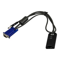 "Hewlett Packard Enterprise Console USB Interface Adapter 748740-001 - Reliable, High-Performance Connectivity"